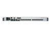 ATEN KVM Switch – 16 Anschlüsse, 19" Display