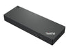 Lenovo ThinkPad Dock – Thunderbolt 4, Unterstützung für 8K-Displays