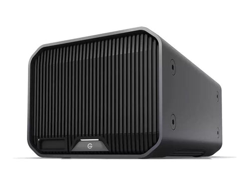 SanDisk Externe Festplatte – 36 TB, Thunderbolt 3, RAID-fähig