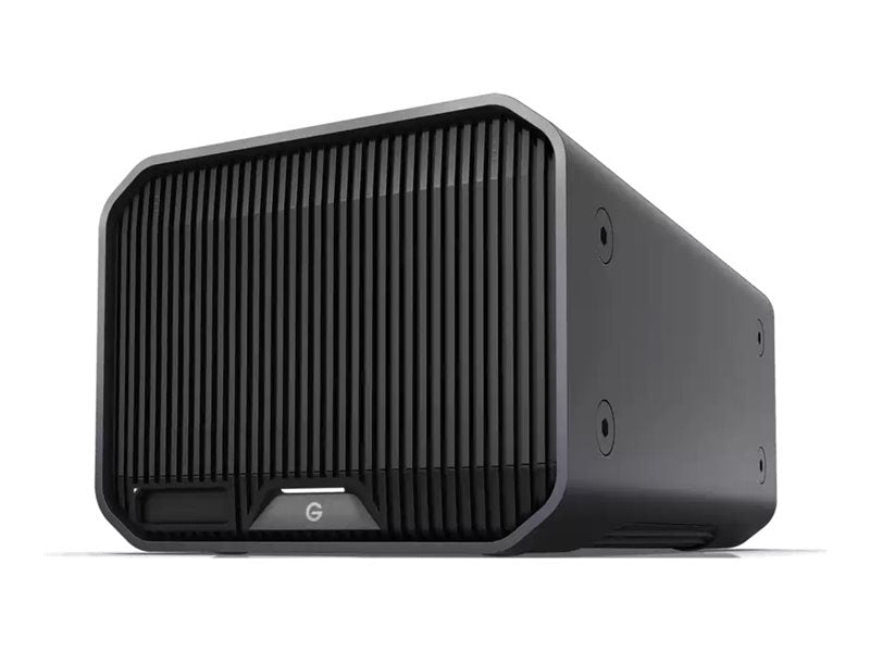 SanDisk Externe Festplatte – 36 TB, Thunderbolt 3, RAID-fähig