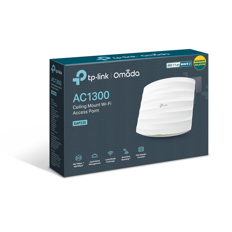 TP-Link Access Point – Stabiles WLAN für Ihr Büro