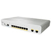 Cisco Netzwerk-Switch – 8 Anschlüsse, PoE-fähig