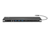 Xtrememac USB-Hub – Vielseitige Anschlüsse, Kartenleser
