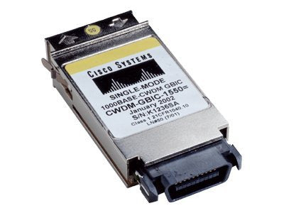 Cisco Netzwerkmodul – 1GbE für schnelle Datenübertragung
