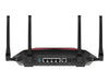 Netgear Nighthawk WiFi 6 Router – Schnelles Internet, Gaming-Optimierung