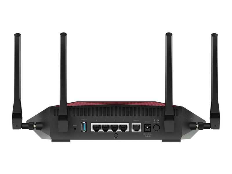 Netgear Nighthawk WiFi 6 Router – Schnelles Internet, Gaming-Optimierung