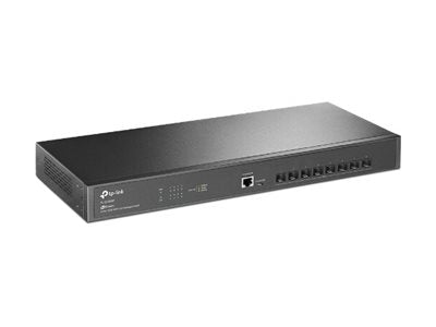 TP-Link 8-Port Netzwerk-Switch – 10G, Multi-Gigabit