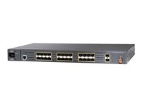 Cisco Ethernet Switch – 24 Anschlüsse, verwaltbar