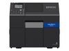 Epson ColorWorks Etikettendrucker – Farbdruck, vielseitig einsetzbar