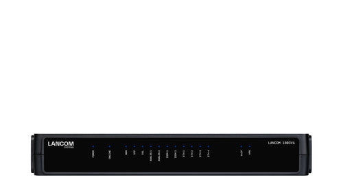 Lancom Router – 4-Port-Switch, VoIP-Unterstützung