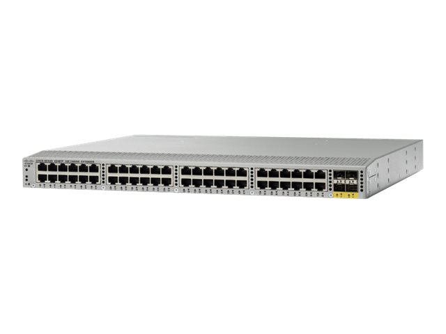 Cisco Netzwerk-Erweiterungsmodul – 48 Gigabit-Ports, Rack-montierbar