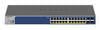 NETGEAR 24-Port Gigabit Switch – Einfach stapelbar, hohe Leistung
