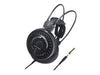Audio-Technica Kopfhörer – Ohrumschließend, Kabelgebunden