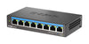 D-Link Netzwerk-Switch – 8 Ports, Multi-Gigabit