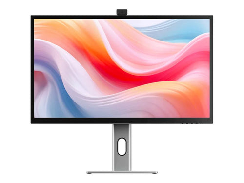 Alogic 27" 4K Monitor – Scharfe Bilder, USB-C Anschluss