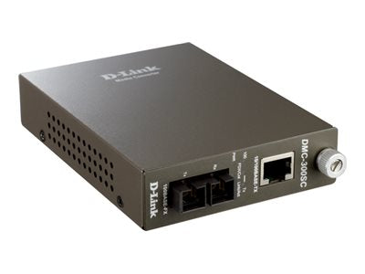 D-Link Medienkonverter – Für zuverlässige Netzwerkverbindungen