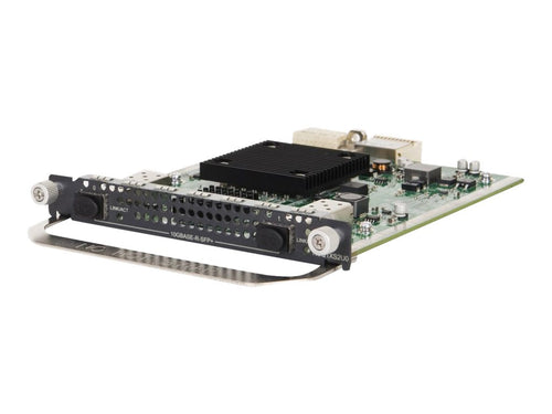 HP Enterprise Erweiterungsmodul – 2-Port 10 Gbit/s für schnelles Netzwerk