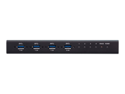 ATEN USB-Umschalter – 4 Ports für gemeinsame Nutzung