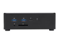 EXONE Business Mini-PC – Ryzen 7, 16 GB RAM, 500 GB SSD