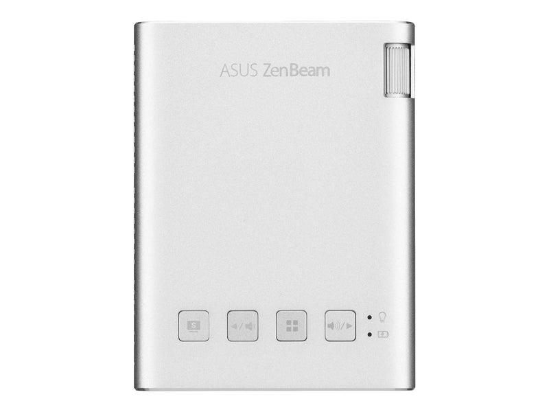ASUS DLP-Beamer – Kompakt, mit Lautsprecher