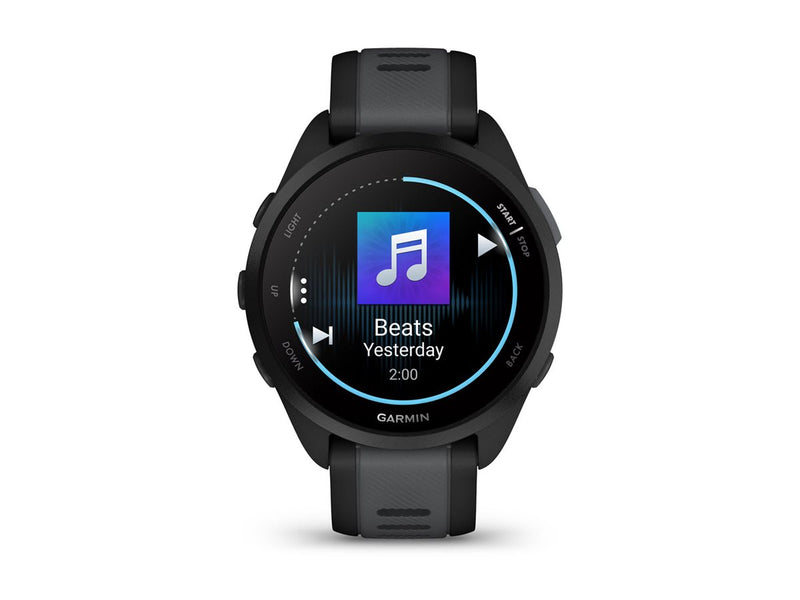 Garmin Forerunner 165 Music – Sportuhr mit GPS und Musikfunktion