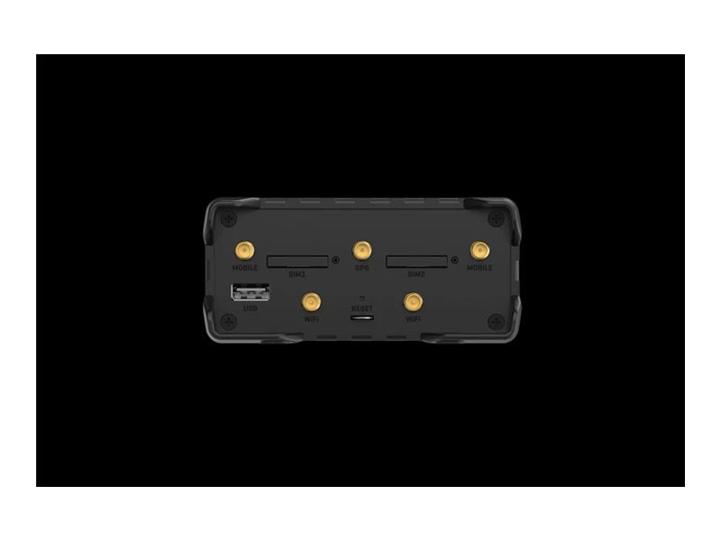 Teltonika LTE Router – Mobiles Internet, Dual SIM