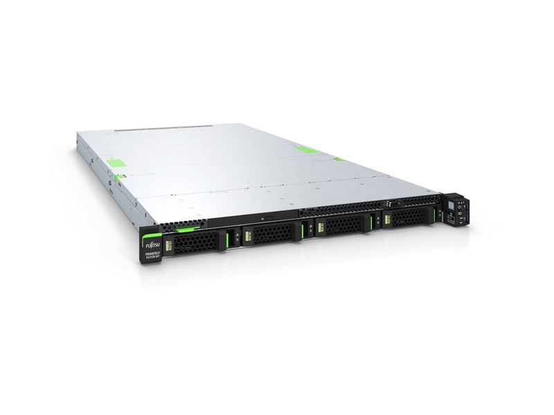 Fujitsu PRIMERGY RX Server – Leistungsstark und skalierbar