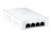HP Accesspoint – WLAN für schnelles Internet im Büro