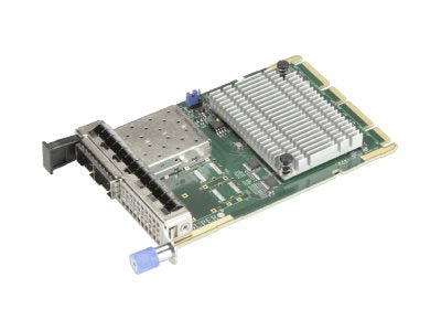 Supermicro Netzwerkadapter – 2x 10-Gigabit-Anschlüsse