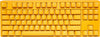 DUCKYCHANNEL Gaming-Tastatur – Leise Tasten, RGB-Beleuchtung