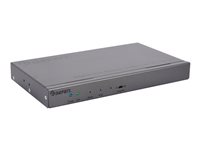 Gefen Audio-Adapter – Audio und RS-232 über Netzwerk