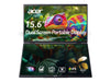 Acer Tragbarer Monitor – 16" Full HD, IPS-Display