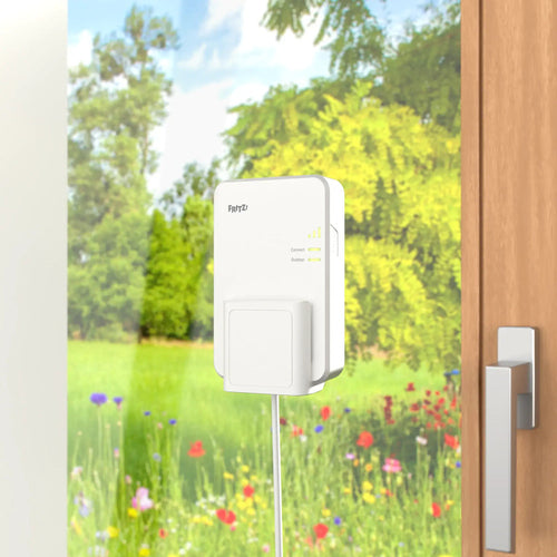 FRITZ! Repeater Outdoor – WLAN-Verstärkung für draußen