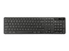TARGUS EcoSmart Funk-Tastatur – Umweltfreundlich, kabellos