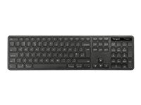 TARGUS EcoSmart Funk-Tastatur – Umweltfreundlich, kabellos