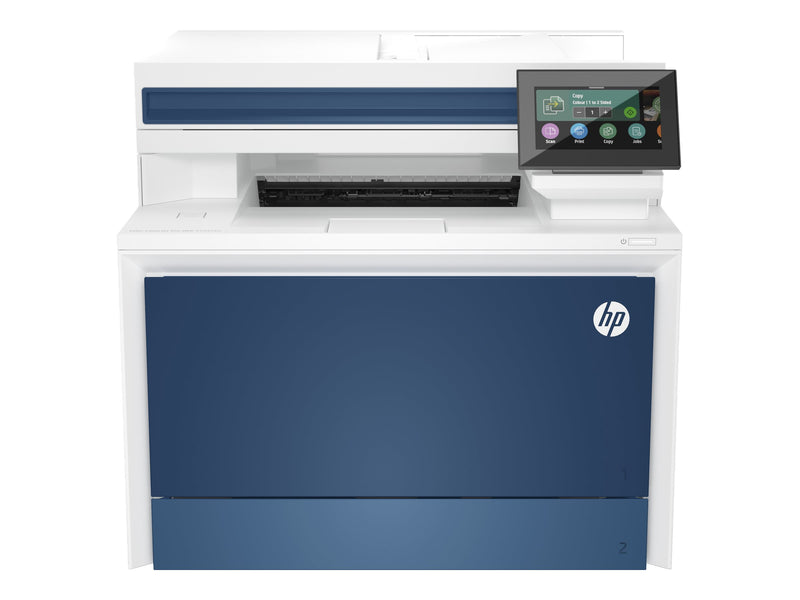 HP LaserJet Pro MFP – Farbdruck, einfache Verwaltung