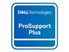 Dell ProSupport Plus – 5 Jahre Vor-Ort-Service, schnelle Reaktion