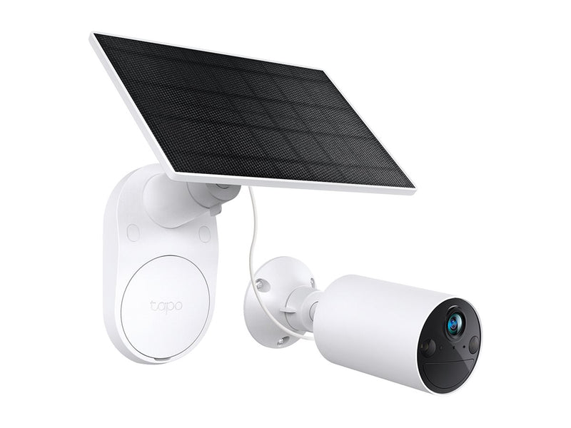 TP-Link Solar-Sicherheitskamera – kabellos, wetterfest