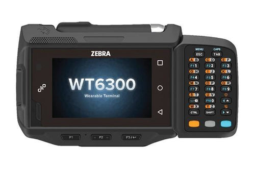 Zebra WT6300 Datenerfassungsterminal – robust, Android 10