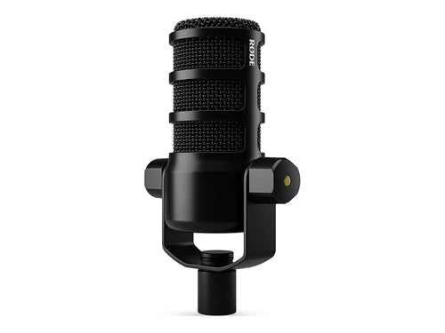 RODE PodMic USB Mikrofon – ideal für Podcasts und Aufnahmen