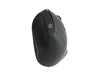 CONCEPTRONIC Kabelloses Tastatur-Maus-Set – Ergonomisch, deutsches Layout