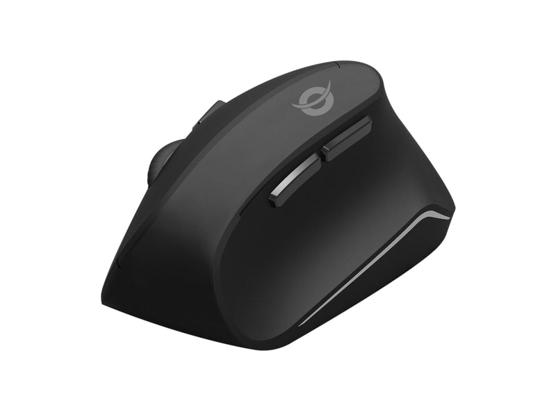 CONCEPTRONIC Kabelloses Tastatur-Maus-Set – Ergonomisch, Portugiesisch