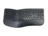 CONCEPTRONIC Kabelloses Tastatur-Maus-Set – Ergonomisch, Portugiesisch