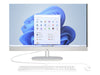 HP 27" All-in-One Desktop – 16 GB RAM, 512 GB SSD