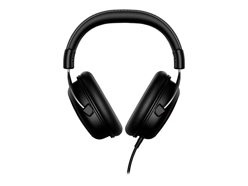 HP HyperX Cloud II Gaming-Headset – Bequemer Sitz, 7.1 Surround Sound