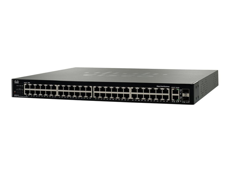 Cisco Netzwerk-Switch – 48 Ports, Power over Ethernet