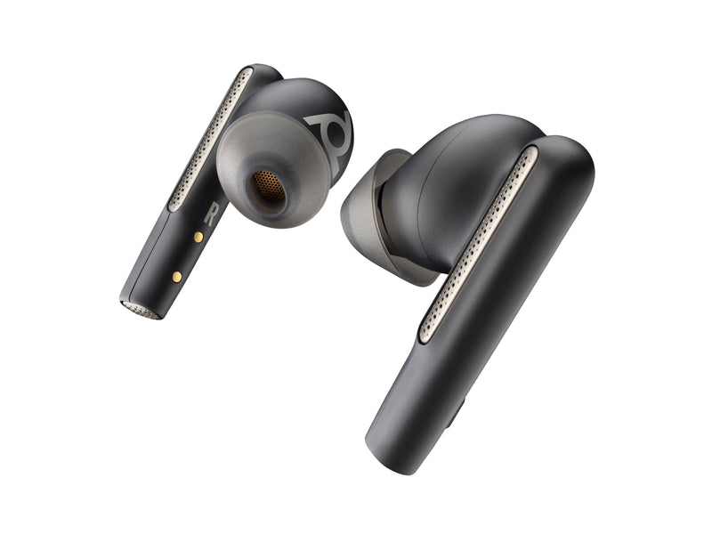 HP Poly Voyager Earbuds – Kabellose Ohrhörer für Microsoft Teams