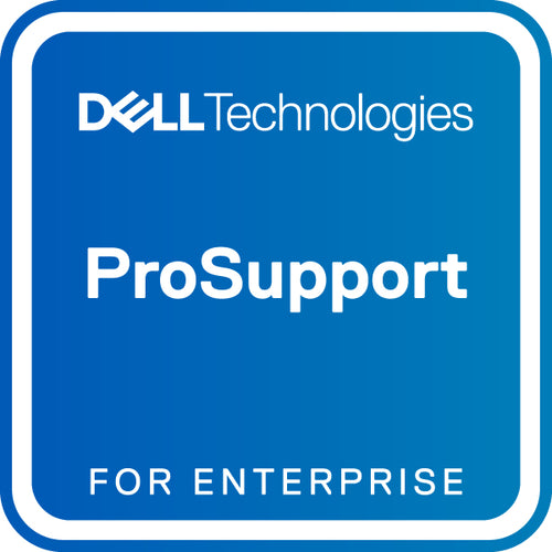 DELL Serviceerweiterung – 5 Jahre ProSupport, 4 Std. Vor-Ort-Service