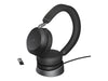 Jabra Evolve2 75 Headset – Bluetooth, Geräuschunterdrückung