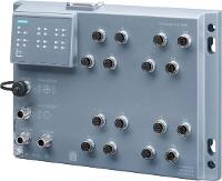 Siemens Netzwerk-Switch – 16 Ports für zuverlässige Verbindungen